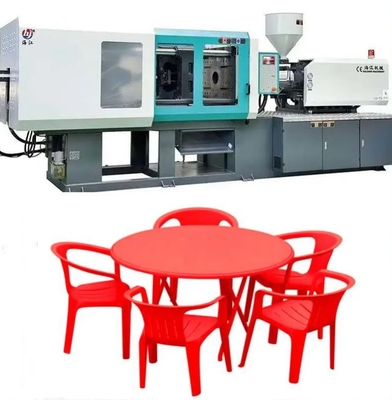 Horizontale automatische Maschine zur Herstellung von Kunststoffstühlen CE / ISO9001