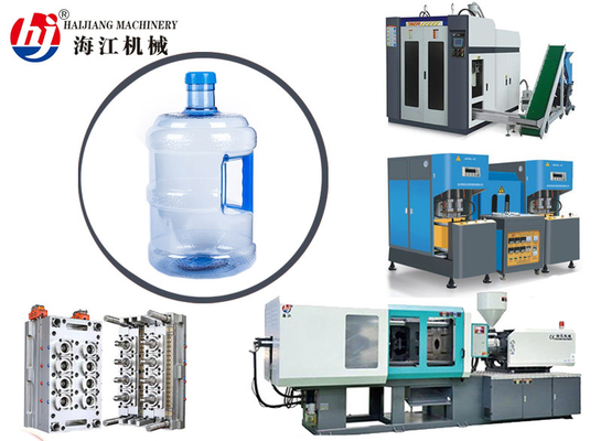 Tafelwasser-Selbstspritzen-Maschinen-Mineralwasser-Flasche, die Maschine herstellt