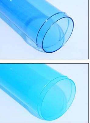 PP-Leckdichte-Tasse Spritzgießmaschine mit Horizontal-Stil