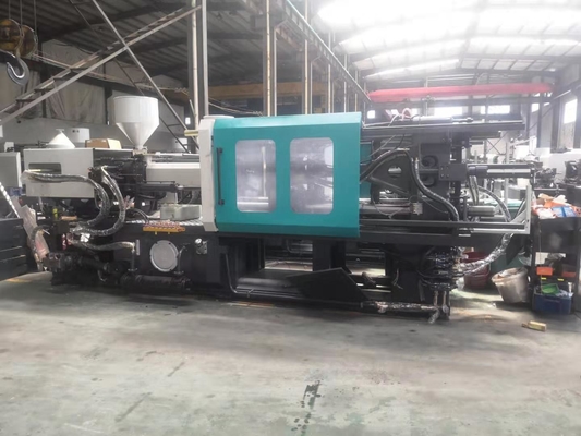 Mehrfarbige Spritzgießmaschine für die Produktion von Reis aus Kunststoffschaufeln