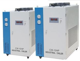 Große industrielle wassergekühlte Kühler, kompakter industrieller Prozess-Kühler