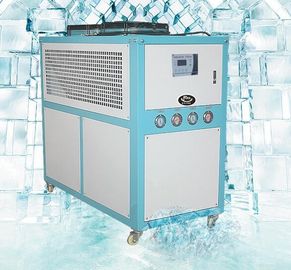 Automatische industrielle Kühlsystem-Kühler, Kapazitäts-großer Wasser-Kühler des Behälter-38L
