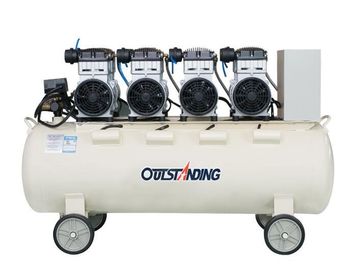 Elektrische Luftkompressor-Maschinen-Hochdruckantirotations-Abschaltung der hohen Temperatur