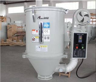 Heißluft-Plastiktrichter-Trockner-hohe Hitze-Leistungsfähigkeit der harten Beanspruchung 400kgs