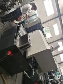 Geführte Birnen-Selbstspritzgussmaschinen mit hohem Einspritzungs-Druck