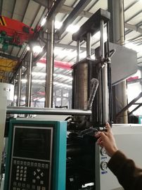 spritzen-Maschine der Nennleistungs-4KW Selbst12 Tonnen für Einspritzungs-Produkte
