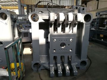 Spritzen-Maschine der 530 Tonnen-geringen Lautstärke/Plastikgießer-Maschine für PVC-Fitting