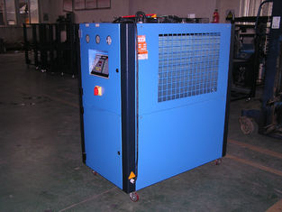 Zusätzliche Ausrüstung für Spritzen-Maschinen-Luft abgekühlten Kühler