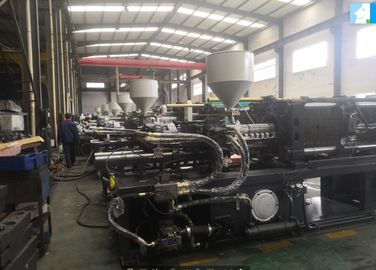 SPRITZENmaschine der horizontalen Reihe Standards HJF Haijiang Plastik