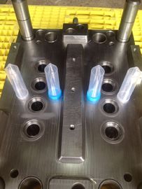 Kundenspezifisches Plastikspritzen-Werkzeug für medizinische materielle Form des Rohr-H13