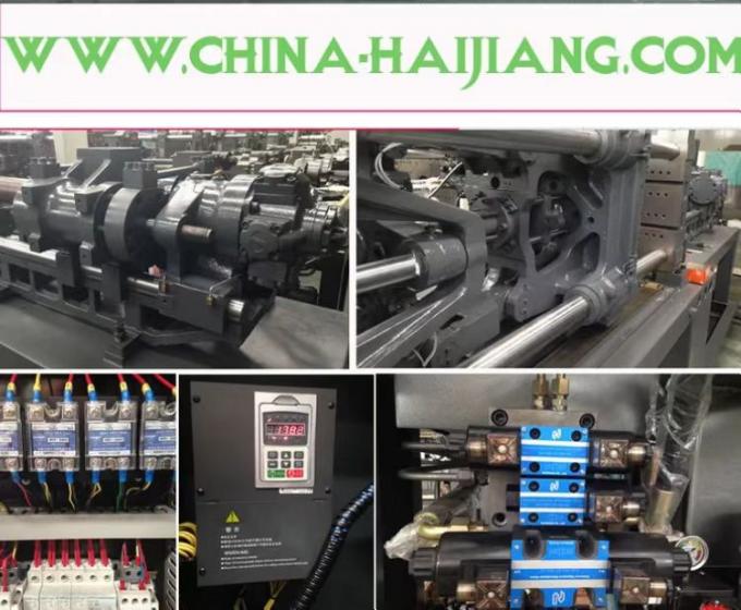 Kunststoff-Wandstecker-machende Spritzgießmaschine mit hoher Qualität 1