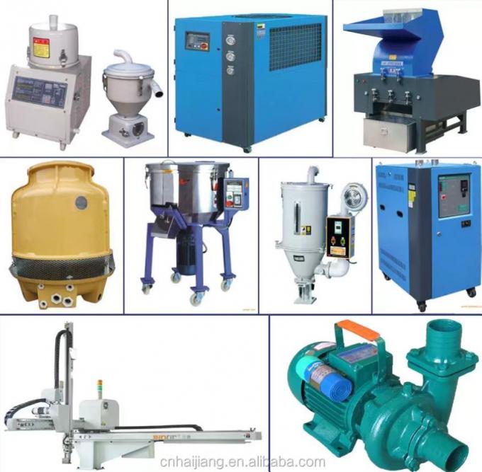 Kunststoff-Wandstecker-machende Spritzgießmaschine mit hoher Qualität 7