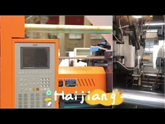 12 Hohlräume Automatische Spritzgießmaschine Energieeinsparung für PET-Vorform