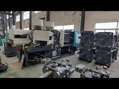 Kunststoff Bierkisten Automatische Spritzgießmaschine Farbpersonalisierung