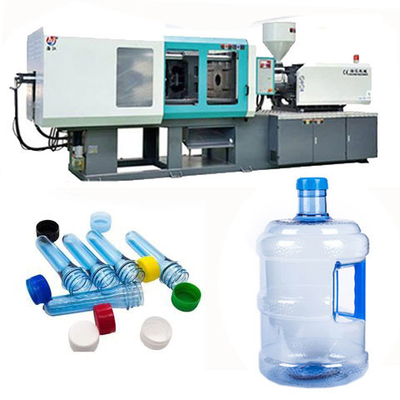 Niederdruck-Spritzen-Maschine 120 Ton Plastic Bottle Blowing Machine