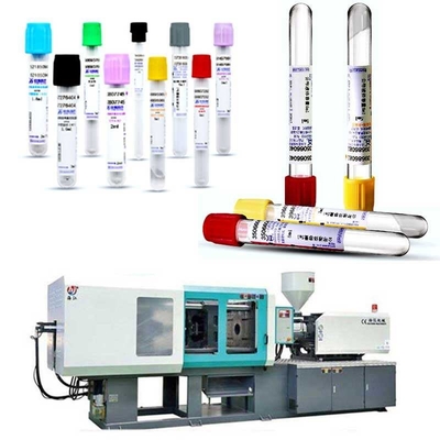 LCD-Auto-Spritzgussmaschine, Hocker, Blutprobenentnahmeröhrchen-Herstellungsmaschine