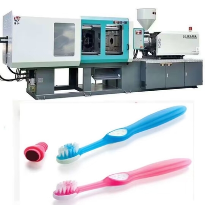 HDPE Bakelit-Plastikspritzen-Maschinen-Zahnbürsten-kleiner Nagel, der Maschine herstellt