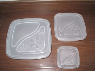 Plastikkasten-/Behälter-Spritzen formt heißes/kaltes Läufer pp. PC Material