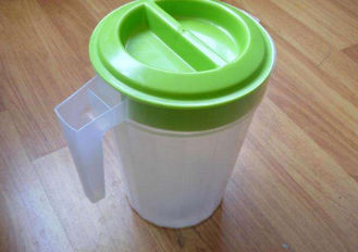 Kundenspezifisches Wasser-Krug-Spritzen formt/multi Hohlraum-Plastikeimer-Form