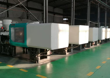 490 Tonnen-PVC-Spritzen-Maschinen-niedrige Durchfallquote für die Herstellung von Fitting