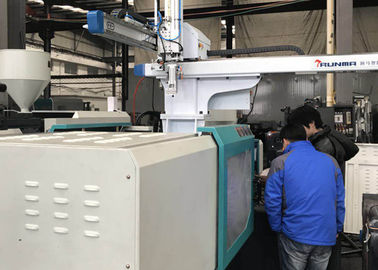 Maschine zur Herstellung von PVC-Fitting-Injektionsmaschine für die Herstellung von PVC-Fitting-Injektionsmaschine