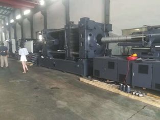 Selbstspritzenmaschine, Haijiang-Maschinerie 1660tons horizontaler Standard