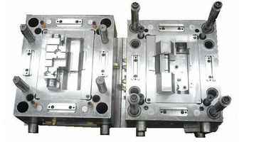 NAK80/718 Spritzen-Formen für Schalter-/Stecker-/Wand-elektrischen Kasten