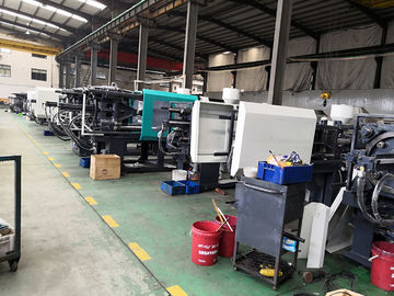 Industrielle PLC-Plastikspritzgießmaschine 150-3000 Bar Spritzdruck