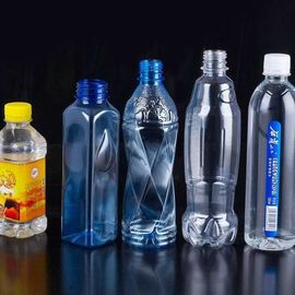 PVC-Spritzen-Maschine der Wasser-Flaschen-Einspritzungs-Plastikformteil-Maschinen-/8 Hohlräume