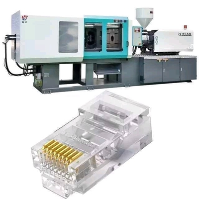 Kundenspezifische automatische Spritzgussmaschine, registrierte Wagenheberherstellungsmaschine