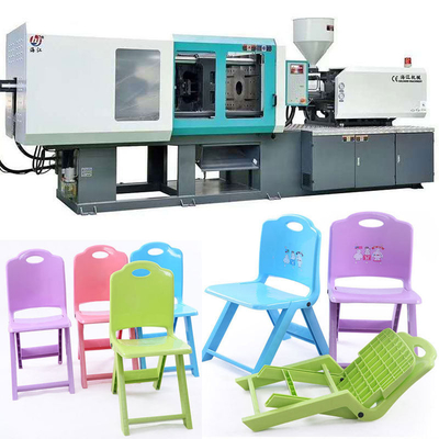 Horizontale automatische Maschine zur Herstellung von Kunststoffstühlen CE / ISO9001