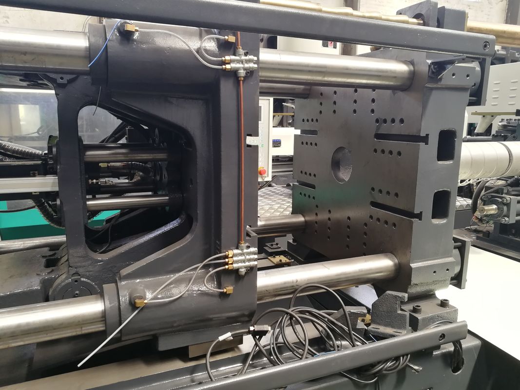 Lärmarme Schale, die Maschine/Plastikspritzen-Maschinen-Hydraulikmotor herstellt